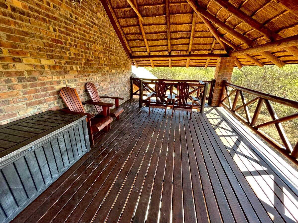Nghala Self-Catering Holiday Home Marloth Park Dış mekan fotoğraf