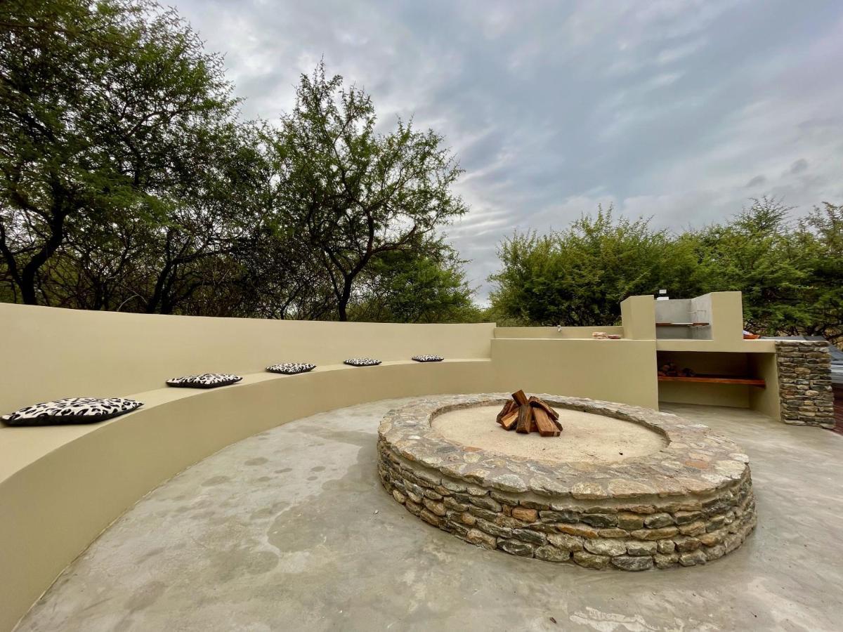 Nghala Self-Catering Holiday Home Marloth Park Dış mekan fotoğraf