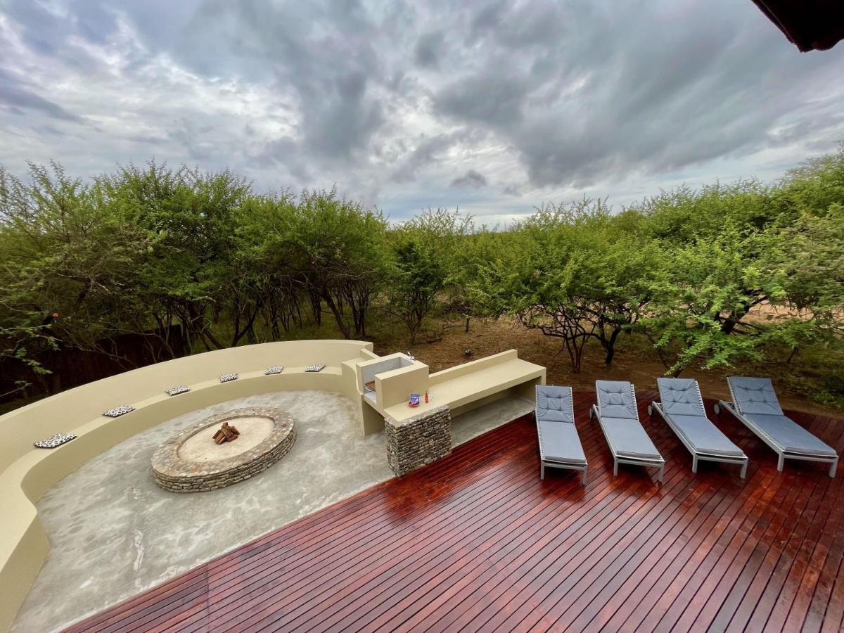 Nghala Self-Catering Holiday Home Marloth Park Dış mekan fotoğraf