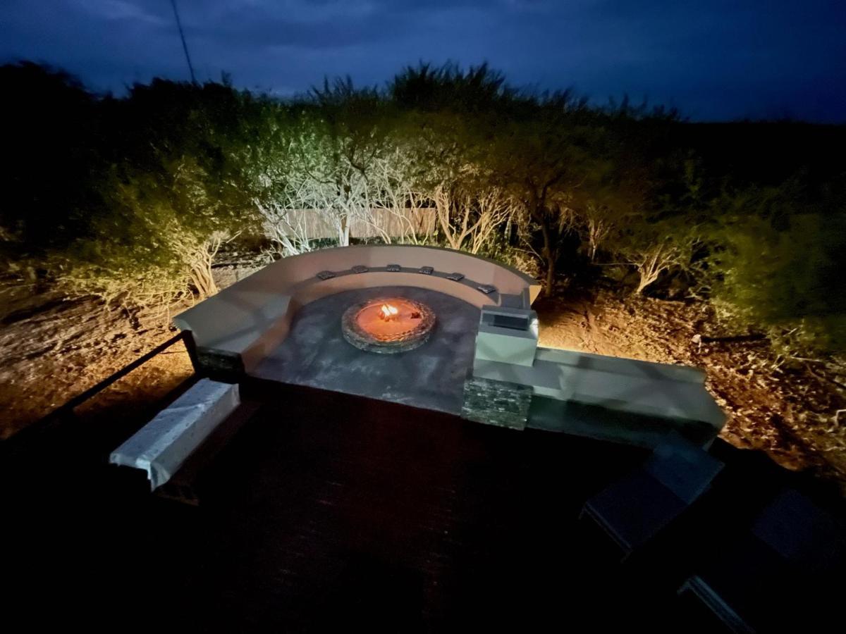 Nghala Self-Catering Holiday Home Marloth Park Dış mekan fotoğraf