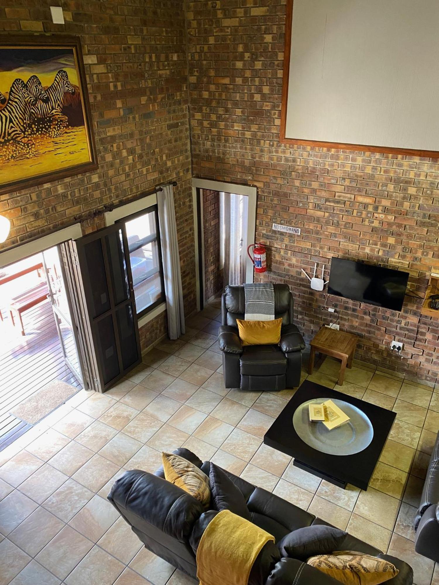 Nghala Self-Catering Holiday Home Marloth Park Dış mekan fotoğraf