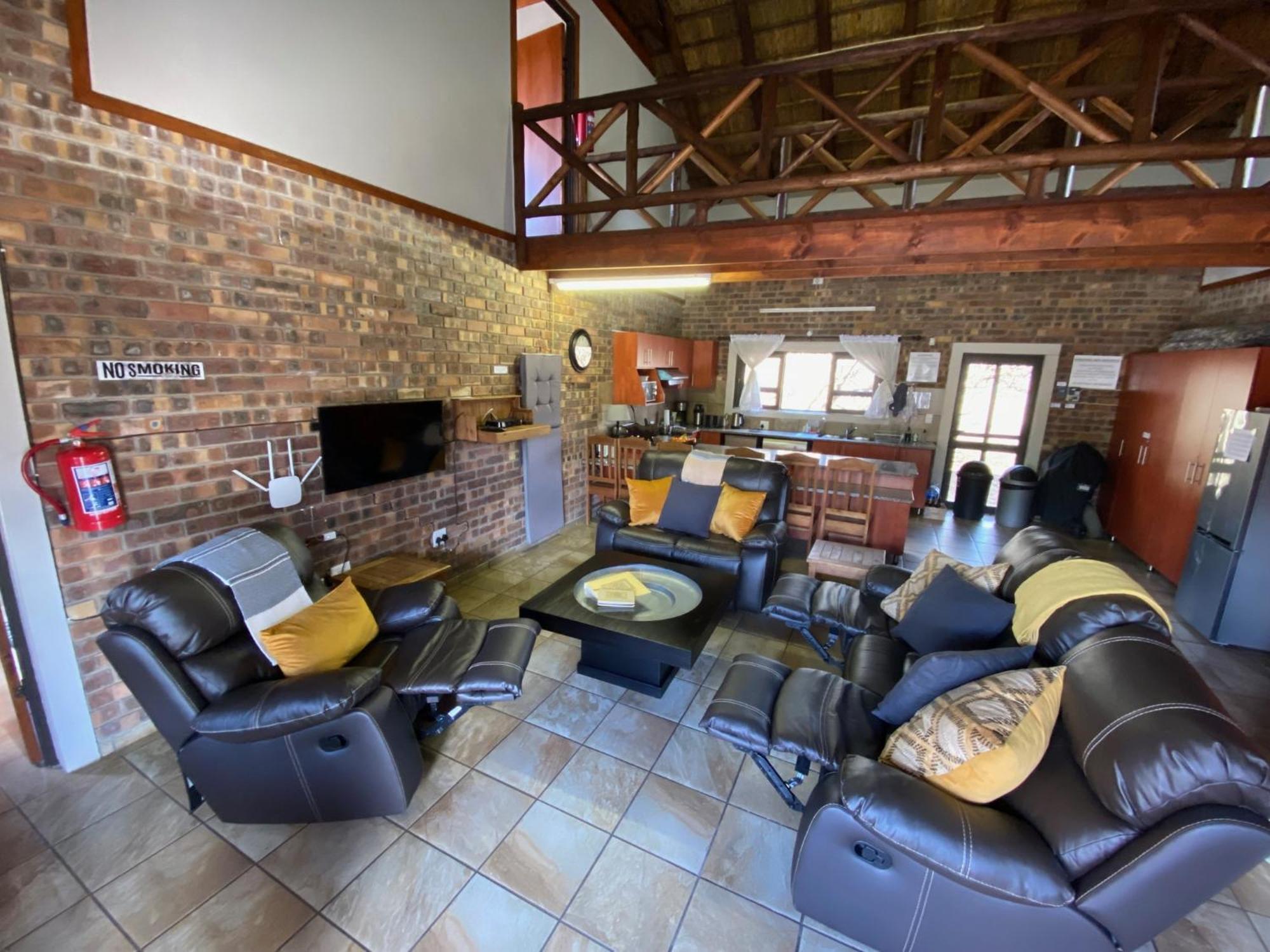 Nghala Self-Catering Holiday Home Marloth Park Dış mekan fotoğraf